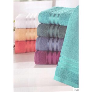 Toallon Baño 70x130 Fantasia Jackard