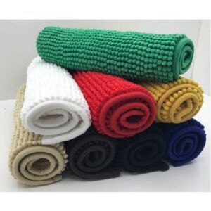 Alfombra 6007Shaggy Microfibra 45x33Liberty.