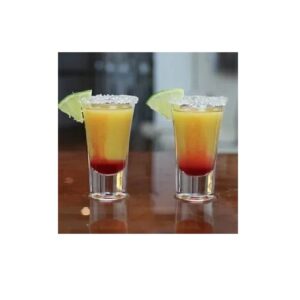 Vaso Vidrio Tequila Tijuana*