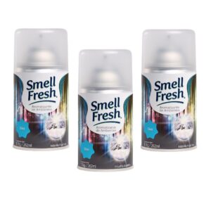 Desod.Amb.SMELL FRESH Surtido