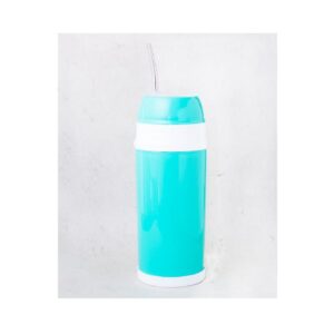 Mate Autocebante XL Plast.600 ml Duzzi