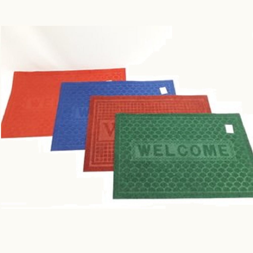 Alfombra Polyester/Goma 26013 40x60cm