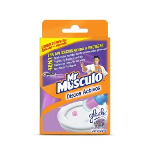 Disco Activo Rpto. PATO Inodoro*