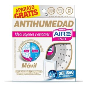 Antihumedad AirePur Movil GelBag