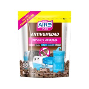 Repuesto Antihumedad Aire Pur Iberia antipolilla