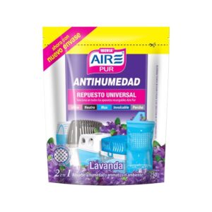 Repuesto Antihumedad Aire Pur lavanda