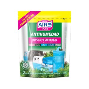 Repuesto Antihumedad Aire Pur pino