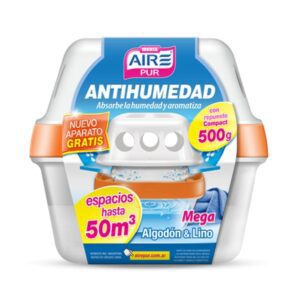 Antihumedad Mega Algod.y Lino 500grs
