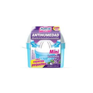 Antihumedad mini Aire Pur Iberia lavanda