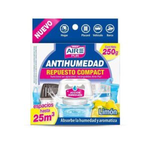 Repuesto Antihumedad Aire Pur limon