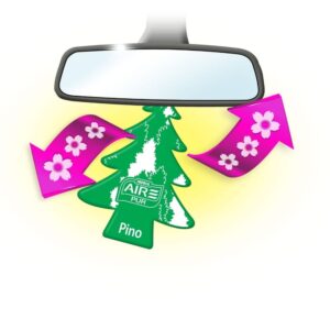 Desod. p/Auto Pinito Iberia Surtido