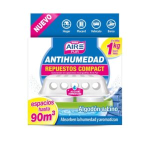 Rep. Antihumedad Compact 1 kg Aire Pur