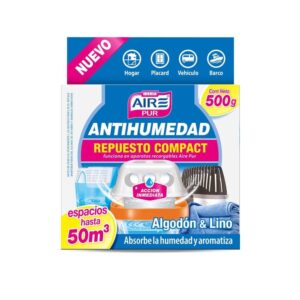 Rep.Antihumedad Compact x 500g Aire Pur