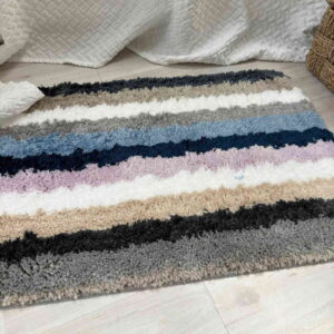 Alfombra DA24001 Baño Fresh 40x60 Multicolor