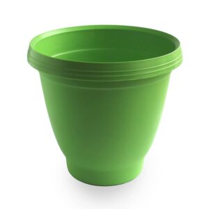 Maceta Alicante Colores Varios 23 cms  .