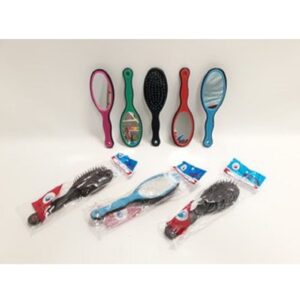 Cepillo Cabello/Espejo Laimei