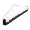 Secador doble goma La Gauchita 40cms