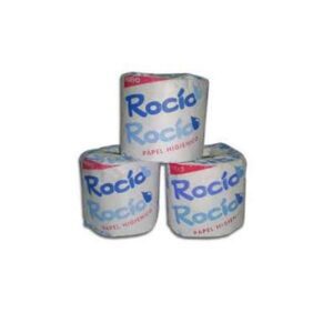 Papel higienico Rocio x 48 rollos