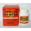 Emulsion Desinflamante ATOM3 185 g*