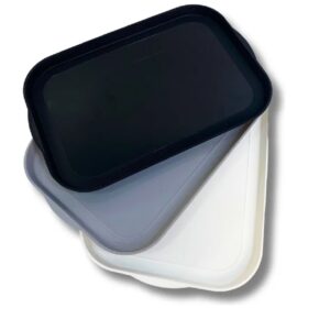 Bandeja 198 Food Chica 20x30 Plastica Opening.