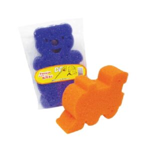 Esponja Baño Infantil Dea.