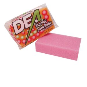 Esponja Ba�o Rect. DEA