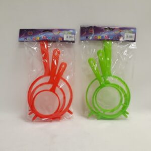 Set x 3 Coladores Plasticos (8,10 y 13)