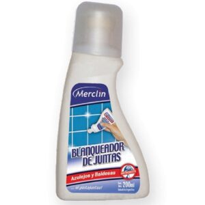 Blanqueador de juntas Merclin   .