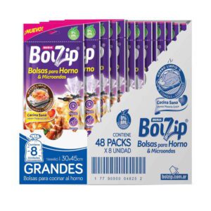 Bolzip Iberia Horno y Microondas Grandes