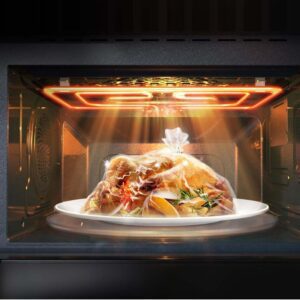 Bolzip Iberia Horno y Microondas Grandes