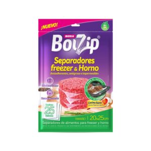 Bolzip Separadores Freezer y Horno Iberia