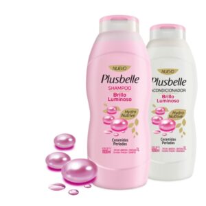 Acondicionador Plusbelle Ceramidas/Brillo*