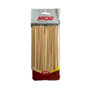 Palitos P/ Brochette Macao 30cm x100*