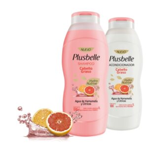 Acondicionador Plusbelle Frescura+Vitalidad*