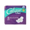 Toallas Calipso nocturna c/ alas x 8 unid *