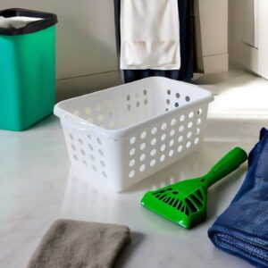 Canasta 522 Plastica 25x14x10 Barak .