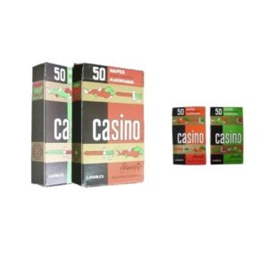 Naipes CASINO x 50