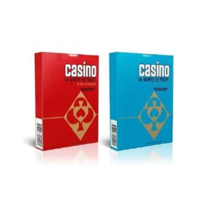 Naipe Casino Poker x 54