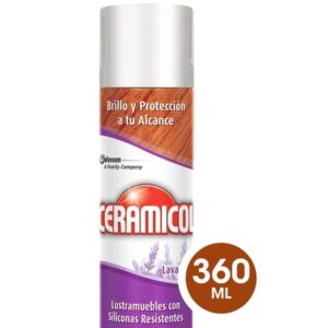 LustraMueble Aerosol CERAMICOL Lavanda*