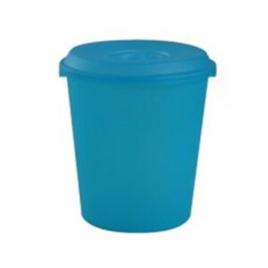 Cesto Residuos 18 lts c/Tapa Gemplast .