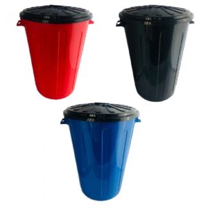Cesto Residuos 68 lts c/Tapa Gemplast.