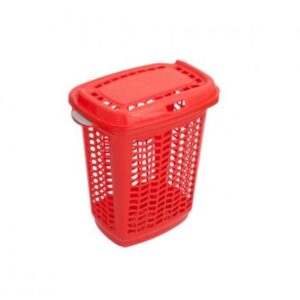 Cesto Rect.p/Ropa Calado 50 lts Gemplast  .