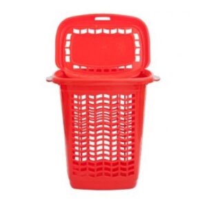 Cesto Rect.p/Ropa Calado 50 lts Gemplast  .