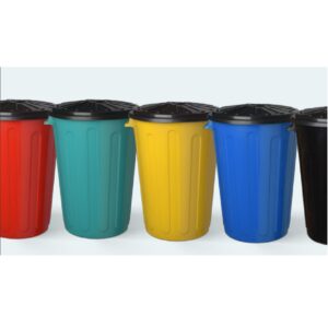 Cesto Residuos 34 lts Gemplast .