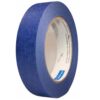 Cinta Papel Enmascarar Azul Makao18x25mt*