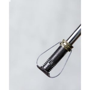 Bombilla Inox.Cimarron Estribo