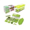 Mandolina +Accesorio Cortadora Multiple*