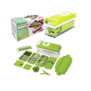 Mandolina +Accesorio Cortadora Multiple*