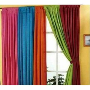 Jgo.Cortina 2 Paños Premium 2.80x2.10