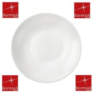 Plato Hondo Bormioli Coconut 20cm*
